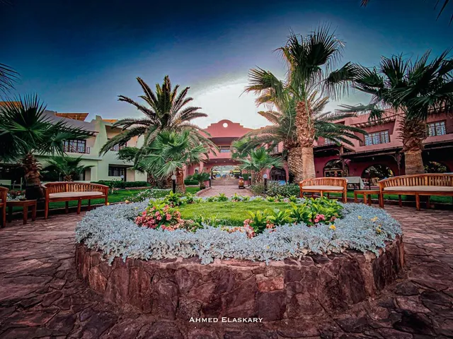 Tropitel Dahab Oasis