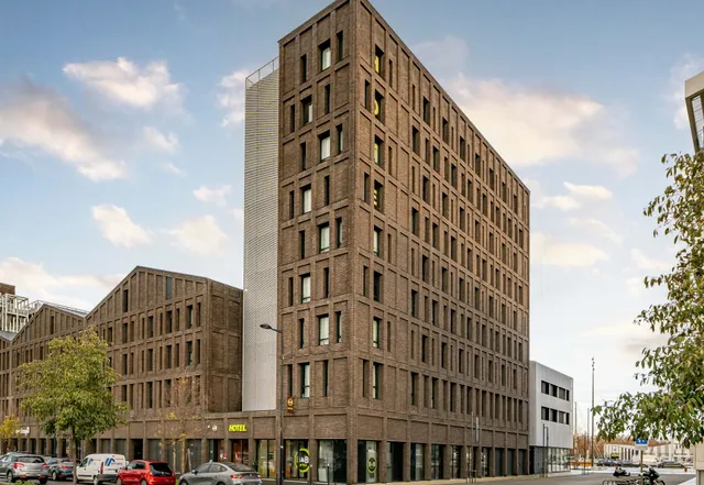 B&B Hotel Bordeaux Bassins à Flot