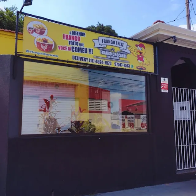 Ita Frango Feliz