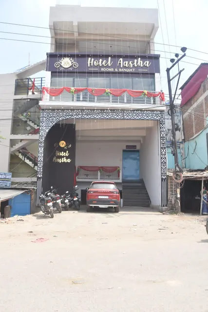 Hotel Aastha & Banquet