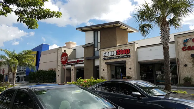 GameStop
