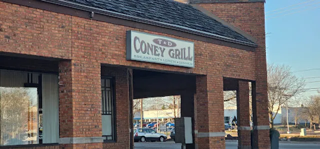 T & D Coney Grill