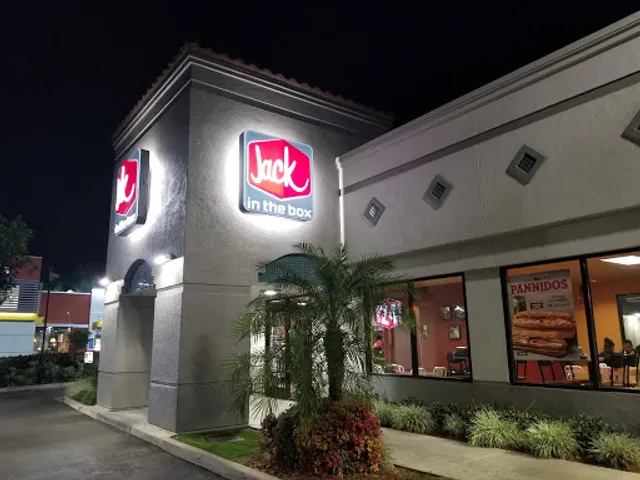 Jack in the Box