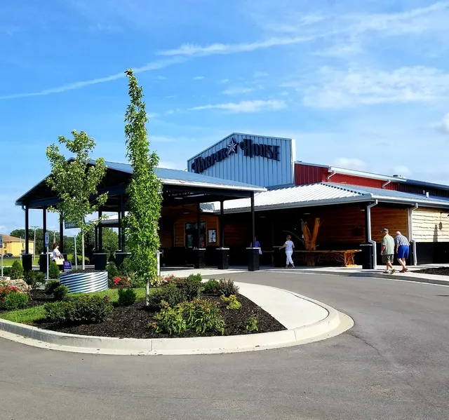 Harper House Restaurant