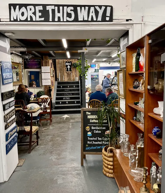 The Exeter Trading Hub