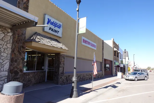 Hometown Hardware Inc