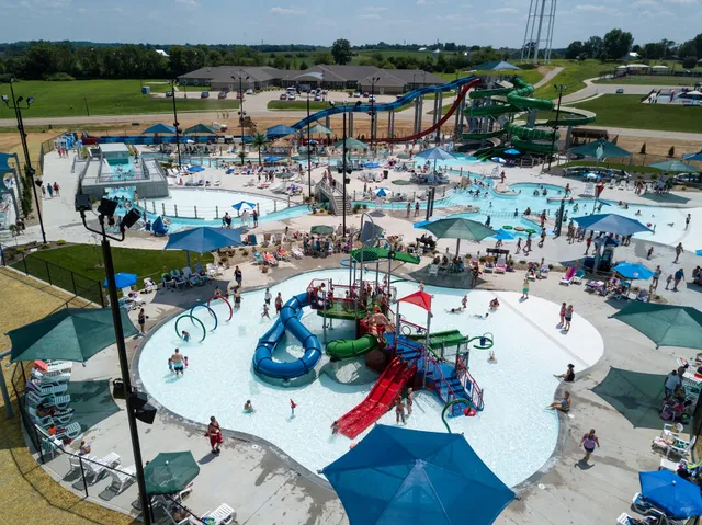 River Rapids Waterpark