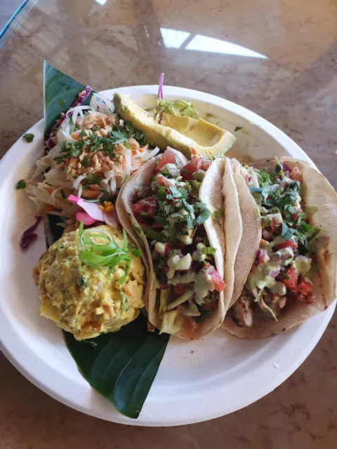 Hāna Farms Roadside Stand, Pizza Oven and Bakery