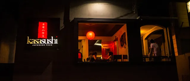 Kasa Sushi - São João