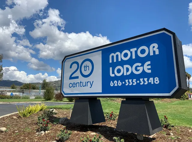 20th Century Motor Lodge