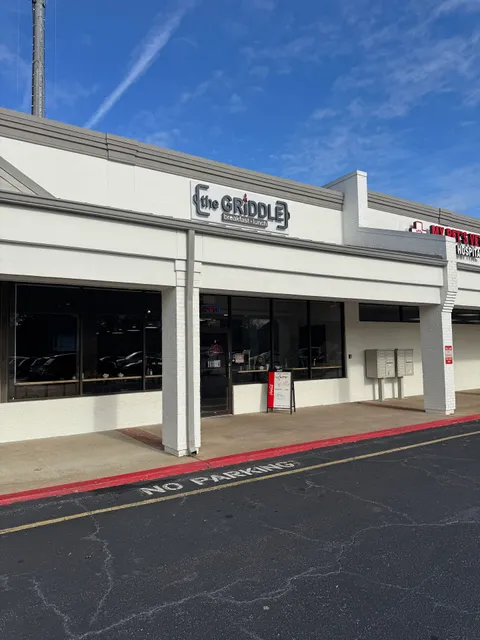 The Griddle Breakfast and Lunch