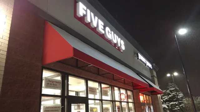 Five Guys