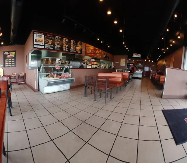 Penn Station East Coast Subs