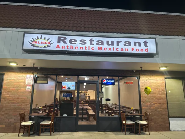 Jalisco Restaurant Authentic Mexican Food