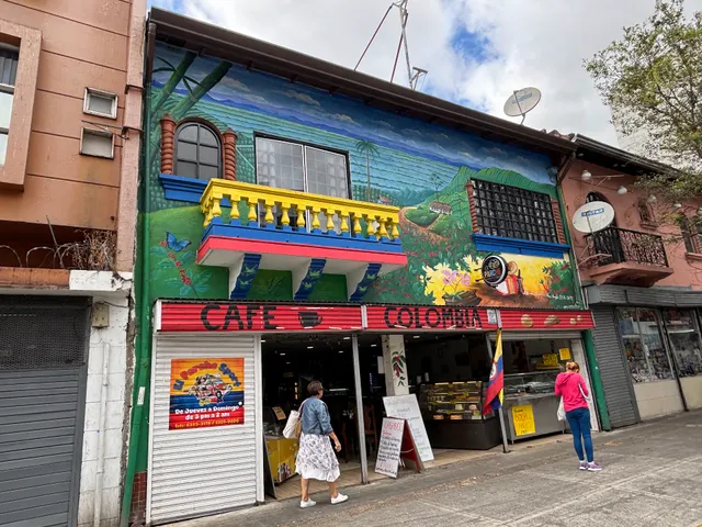 Café Colombia