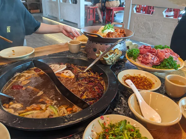 Shu Da Xia HotPot @ Penang