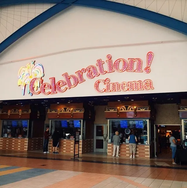 Celebration Cinema Rivertown