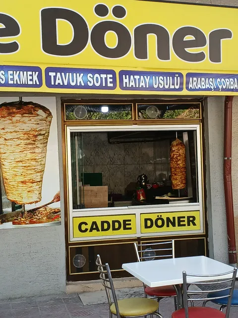 Cadde Döner