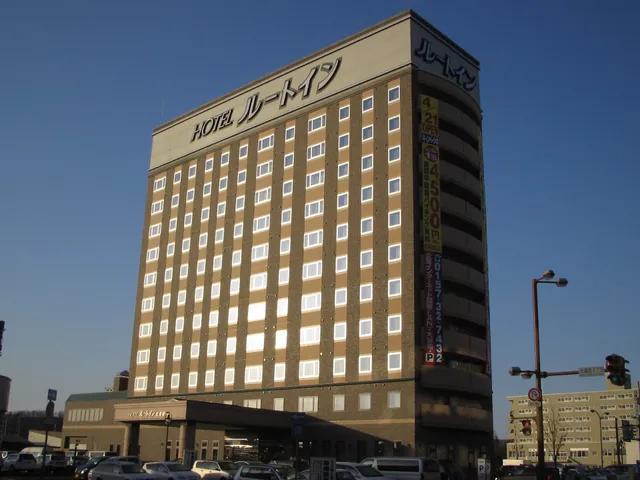 Hotel Route Inn Kitami Odorinishi