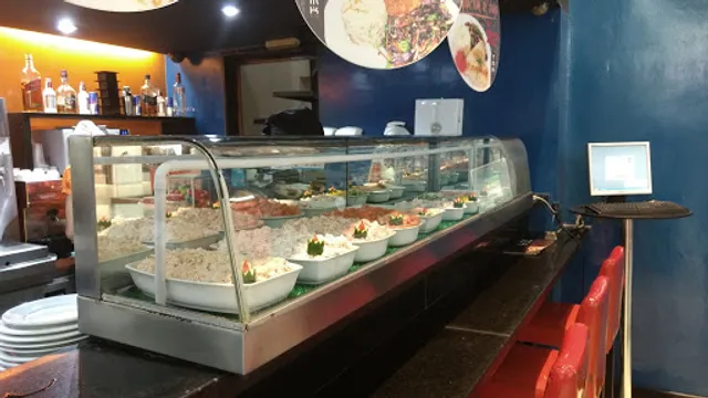 TMK CLUB e Delivery TMK! Culinária oriental.