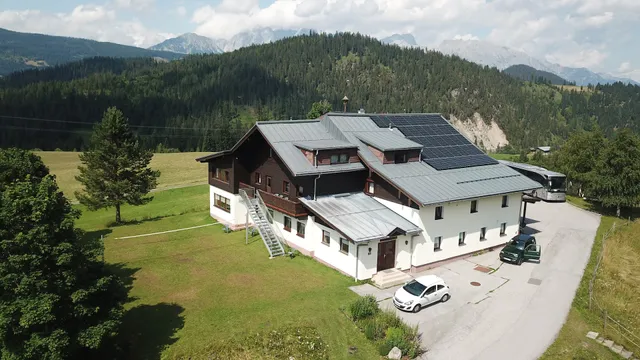 Der Kurzenhof - Ferienhaus