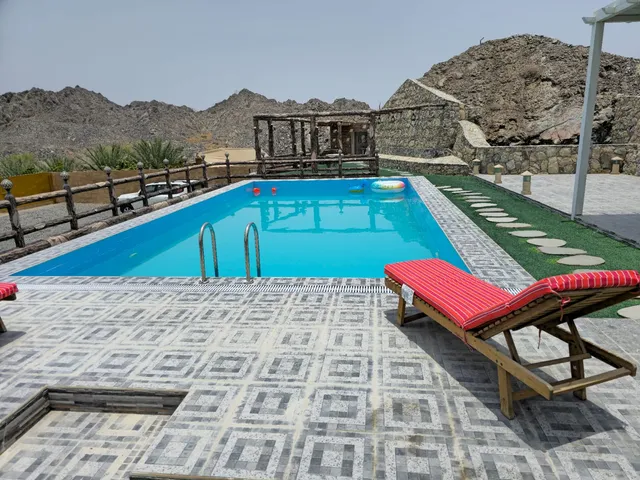 Hatta Hills Farmhouse