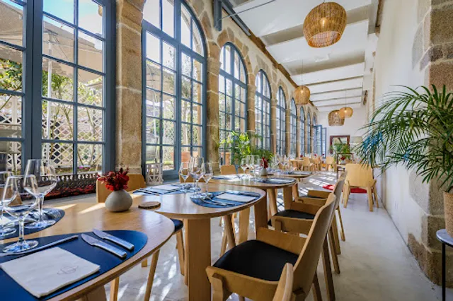 La cuisine du Cloître