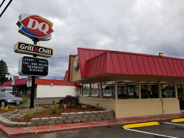 Dairy Queen Grill & Chill