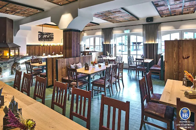 Hofbräu am Stadtring