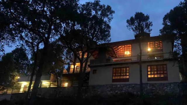 La casita de la montaña