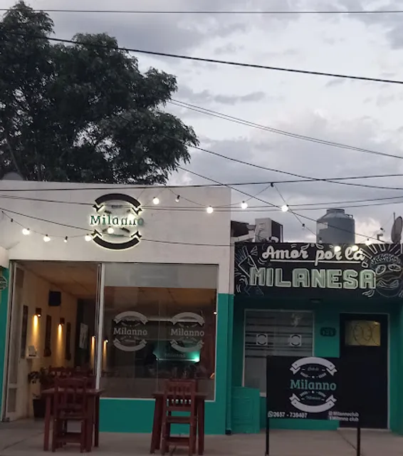Milanno Club de la Milanesa