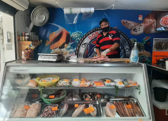 MARISQUERIA CHAVARRÍA'S