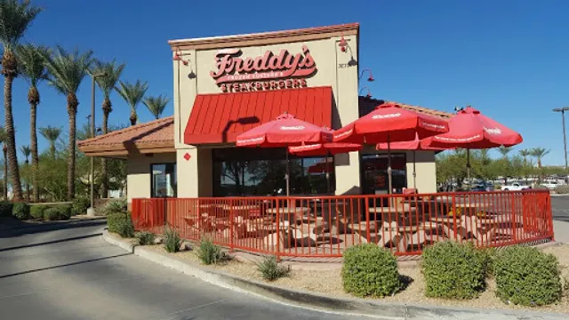 Freddy's Frozen Custard & Steakburgers