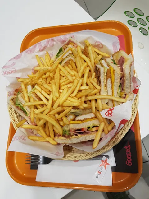 Goody's Burger House