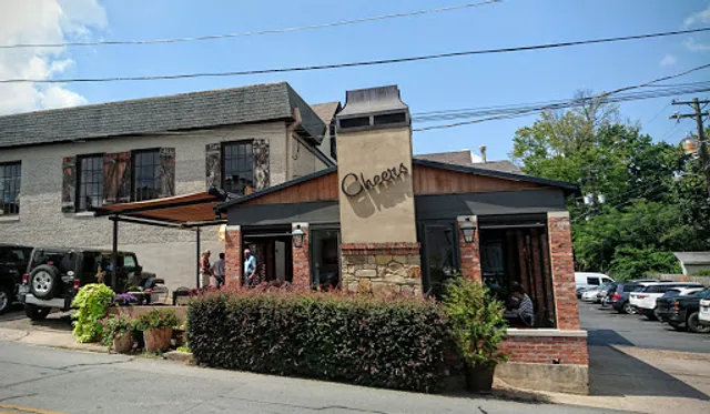 Cheers in the Heights