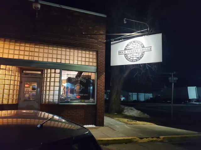 Brick Street Grille, Johnson Style