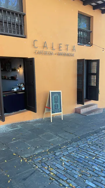 Cafe Caleta