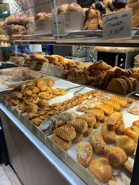Artisan Boulanger Pâtissier - Maison Mekerbeche