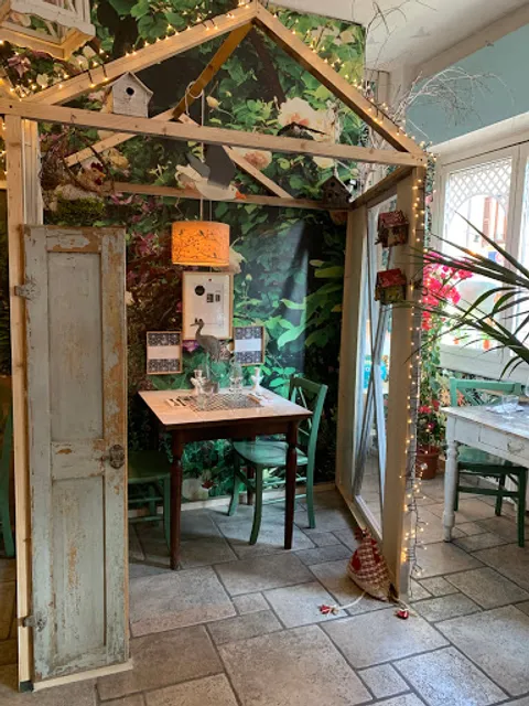 Capra e cavoli ristorante orto e mare