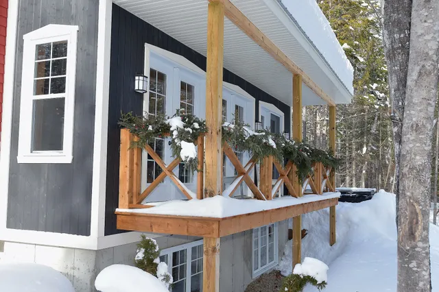 Chalets du Plateau des Hautes-Gorges de Charlevoix