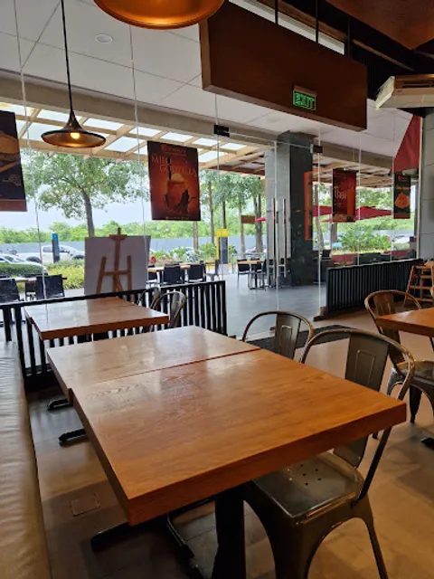 Wangfu Chinese Café