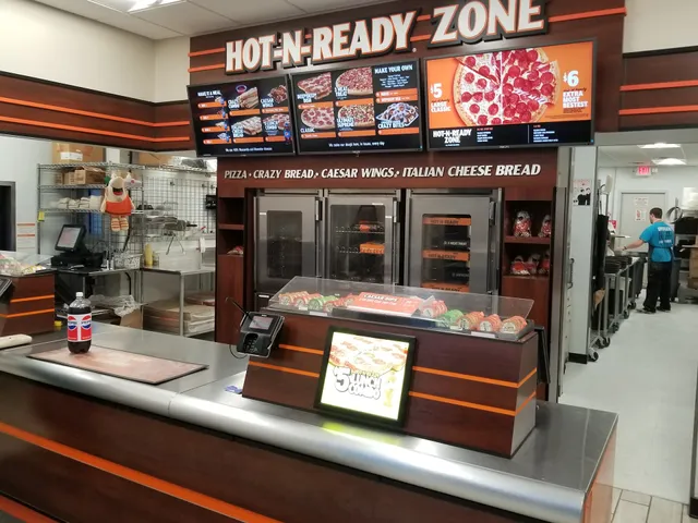 Little Caesars Pizza