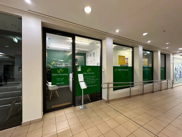 Shire Hearing Cronulla
