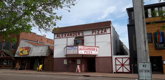 Alexander's Pizza