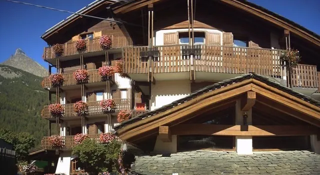 Hotel Vallee de Cogne