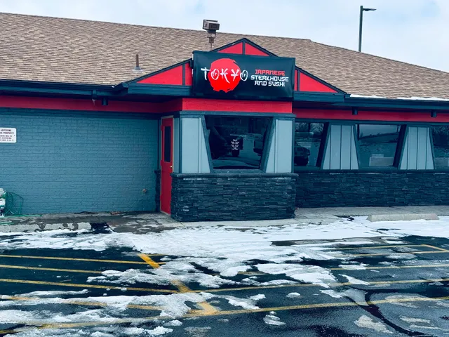 Tokyo Japanese Steakhouse And Sushi