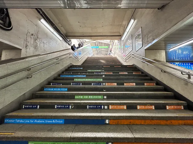 Nishi-Nippori Station