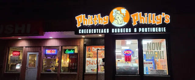 Philthy Philly's Burlington