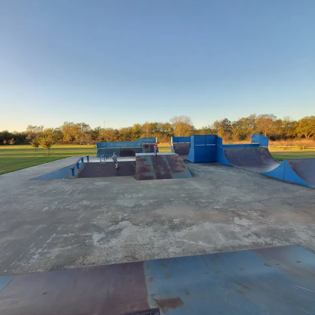 Clinton Skatepark