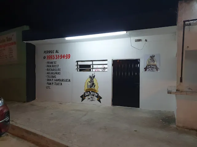 Panadería San Jorge